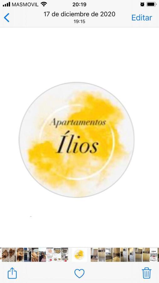 Ilios Apartamentos Malaga Exterior photo