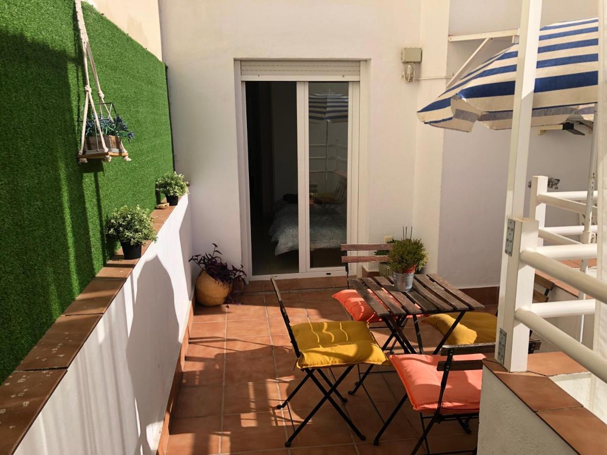 Ilios Apartamentos Malaga Exterior photo