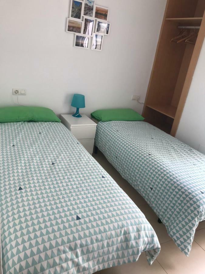 Ilios Apartamentos Malaga Exterior photo