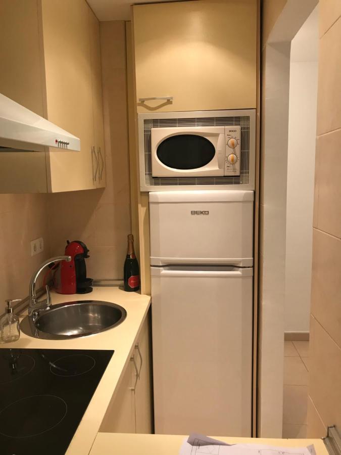 Ilios Apartamentos Malaga Room photo